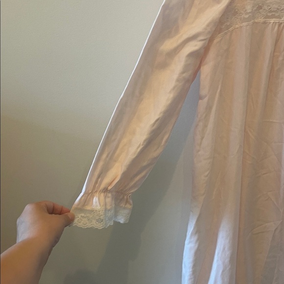 Vintage Vanity Fair Nightgown SZ Large - Picture 4 of 7